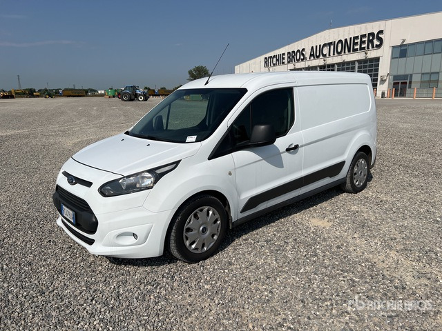 2016 Ford Transit Connect Van Truck - Furgón: foto 1 2016 Ford Transit Connect Van Truck - Furgón: foto 1