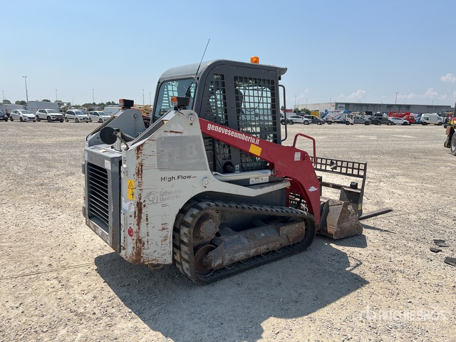 2016 Takeuchi TL8 High Flow Compact Track Loader - Minicargadora de cadenas: foto 4 2016 Takeuchi TL8 High Flow Compact Track Loader - Minicargadora de cadenas: foto 4