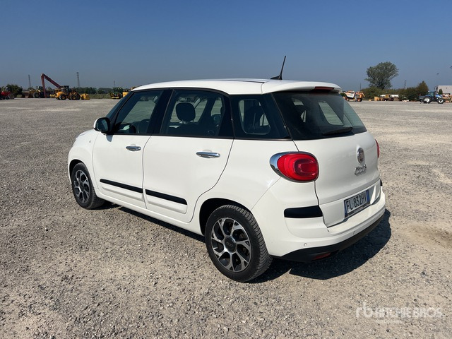 2017 Fiat 500L Autovettura - Coche: foto 4 2017 Fiat 500L Autovettura - Coche: foto 4