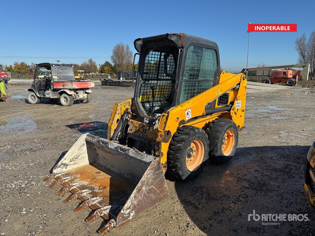 2018 Bobcat S450 (Inoperable) Skid Steer Loader - Minicargadora: foto 2 2018 Bobcat S450 (Inoperable) Skid Steer Loader - Minicargadora: foto 2