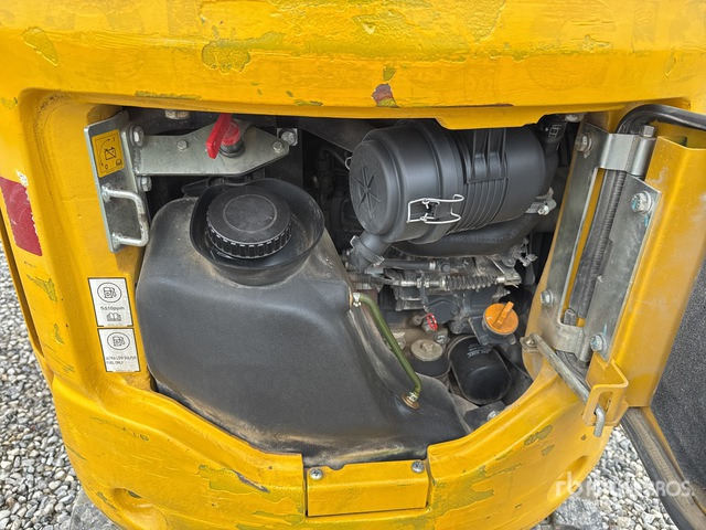 2018 Komatsu PC14R-3 Mini escavatore: <6.6t - Miniexcavadora: foto 5 2018 Komatsu PC14R-3 Mini escavatore: <6.6t - Miniexcavadora: foto 5