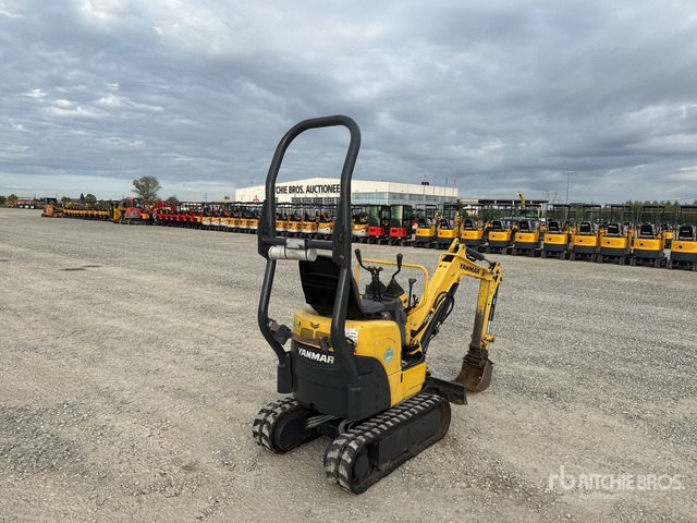2018 Yanmar SV08-1A(S) Mini escavatore:  <6.6t - Miniexcavadora: foto 3 2018 Yanmar SV08-1A(S) Mini escavatore:  <6.6t - Miniexcavadora: foto 3
