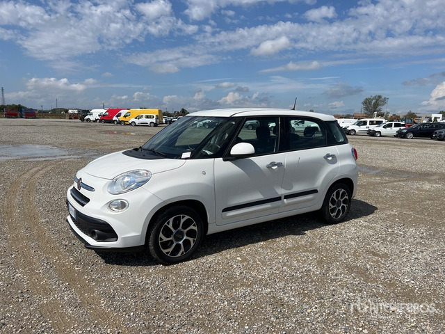 2019 Fiat 500L 1.3 MTJ BUSINESS DUALOGIC 95CV AUTO Automobile - Coche: foto 2 2019 Fiat 500L 1.3 MTJ BUSINESS DUALOGIC 95CV AUTO Automobile - Coche: foto 2