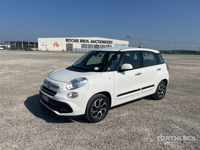 2019 Fiat 500L Autovettura - Coche: foto 1 2019 Fiat 500L Autovettura - Coche: foto 1