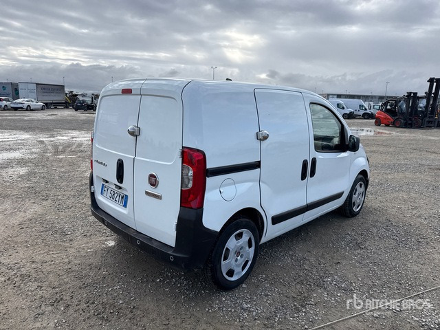 2019 Fiat Fiorino 1.3 MULTIJET 95 CV E6 SX Van Truck - Camión caja cerrada: foto 3 2019 Fiat Fiorino 1.3 MULTIJET 95 CV E6 SX Van Truck - Camión caja cerrada: foto 3