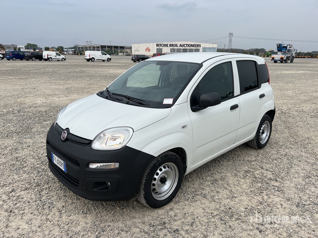 2019 Fiat Panda 1.2 69CV VAN EURO 6DT POP Van Truck - Furgón: foto 3 2019 Fiat Panda 1.2 69CV VAN EURO 6DT POP Van Truck - Furgón: foto 3