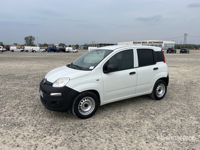 2019 Fiat Panda 1.2 69CV VAN EURO 6DT POP Van Truck - Furgón: foto 2 2019 Fiat Panda 1.2 69CV VAN EURO 6DT POP Van Truck - Furgón: foto 2
