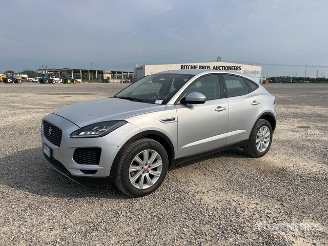 2019 Jaguar E-Pace D150 Automobile - Coche: foto 2 2019 Jaguar E-Pace D150 Automobile - Coche: foto 2