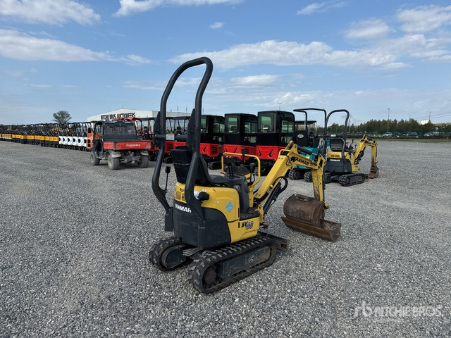 2019 Yanmar SV08-1S Mini escavatore:  <6.6t - Miniexcavadora: foto 4 2019 Yanmar SV08-1S Mini escavatore:  <6.6t - Miniexcavadora: foto 4