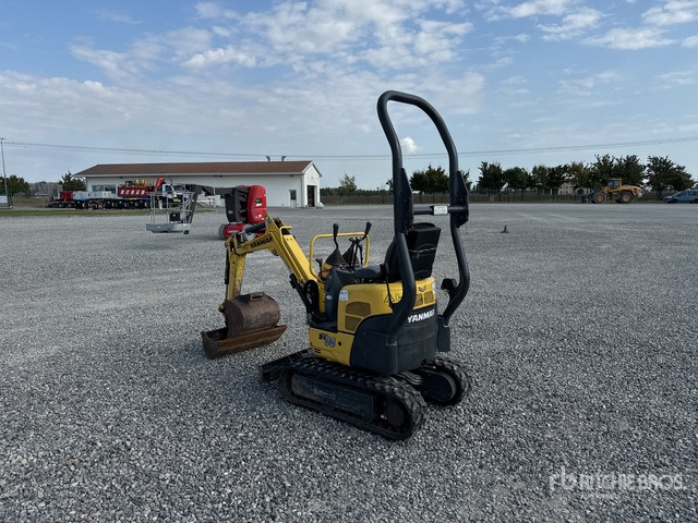 2019 Yanmar SV08-1S Mini escavatore:  <6.6t - Miniexcavadora: foto 3 2019 Yanmar SV08-1S Mini escavatore:  <6.6t - Miniexcavadora: foto 3