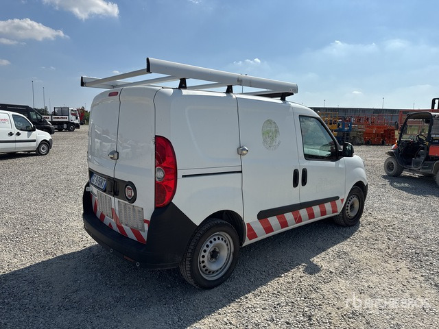 2020 Fiat Doblo Autocarro furgonato - Furgoneta pequeña: foto 4 2020 Fiat Doblo Autocarro furgonato - Furgoneta pequeña: foto 4