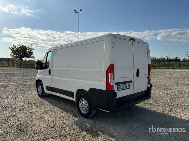 2020 Peugeot Boxer 2.2HDI L1H1 Refrigerated Truck - Furgoneta pequeña: foto 4 2020 Peugeot Boxer 2.2HDI L1H1 Refrigerated Truck - Furgoneta pequeña: foto 4