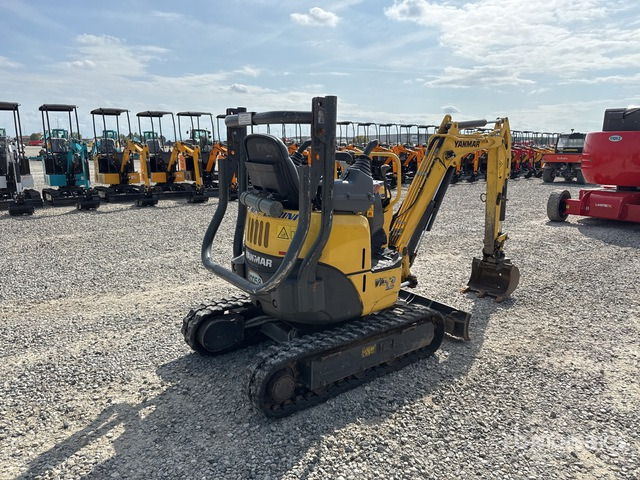 2020 Yanmar VIO12 Mini escavatore:  <6.6t - Miniexcavadora: foto 4 2020 Yanmar VIO12 Mini escavatore:  <6.6t - Miniexcavadora: foto 4