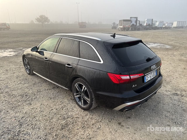 2021 Audi A4 2.0 TDI SLINE ED. S TRONIC Automobile - Coche: foto 2 2021 Audi A4 2.0 TDI SLINE ED. S TRONIC Automobile - Coche: foto 2