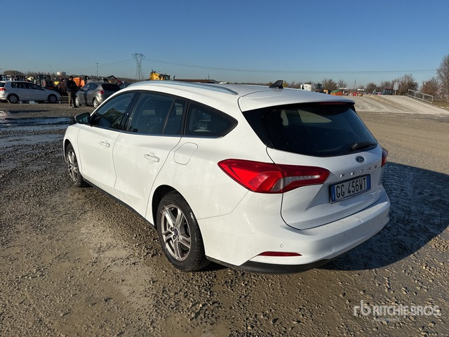 2021 Ford Focus 1.5 ECOBLUE 120CV Automobile - Coche: foto 2 2021 Ford Focus 1.5 ECOBLUE 120CV Automobile - Coche: foto 2