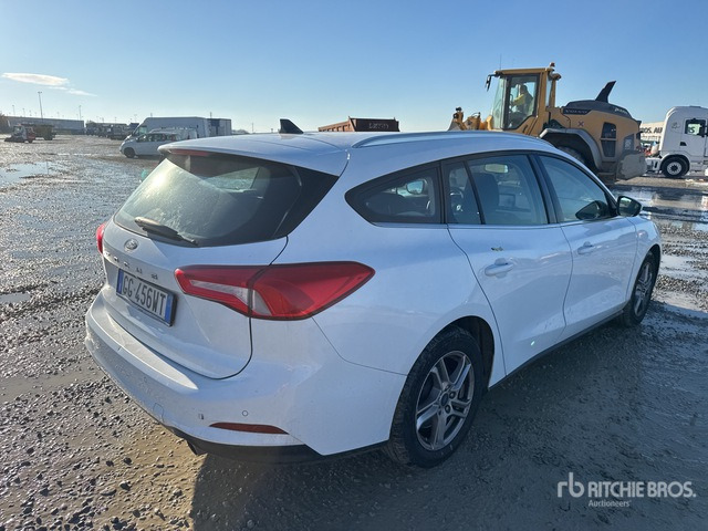 2021 Ford Focus 1.5 ECOBLUE 120CV Automobile - Coche: foto 3 2021 Ford Focus 1.5 ECOBLUE 120CV Automobile - Coche: foto 3