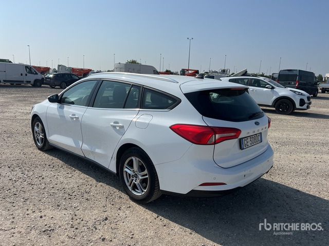 2021 Ford Focus SW 1.5 ECOBLUE BUSINESS 95CV N1 Automobile - Coche: foto 3 2021 Ford Focus SW 1.5 ECOBLUE BUSINESS 95CV N1 Automobile - Coche: foto 3