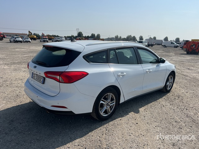 2021 Ford Focus SW 1.5 ECOBLUE BUSINESS 95CV N1 Automobile - Coche: foto 4 2021 Ford Focus SW 1.5 ECOBLUE BUSINESS 95CV N1 Automobile - Coche: foto 4