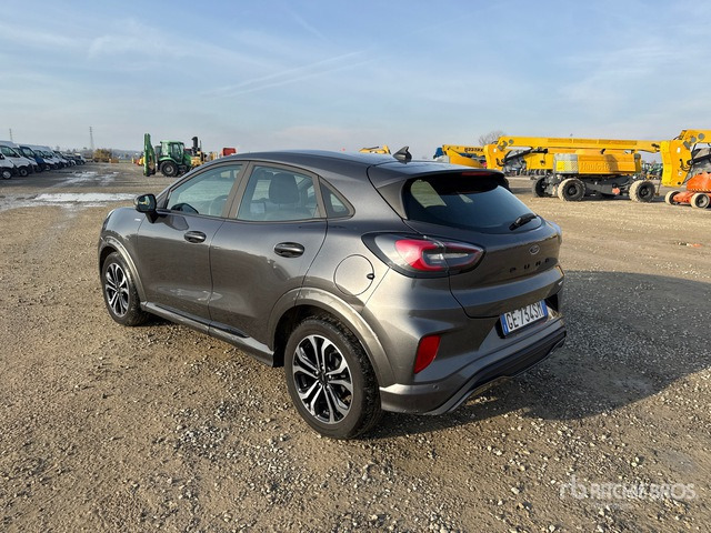 2021 Ford Puma 1.0 ECOBOOST HYBRID 125CV ST-LINE SUV - SUV/ Todoterreno: foto 2 2021 Ford Puma 1.0 ECOBOOST HYBRID 125CV ST-LINE SUV - SUV/ Todoterreno: foto 2