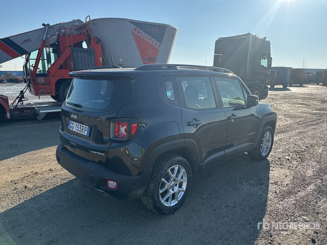 2021 Jeep Renegade 1.3 T4 PHEV 190CV LIMITED 4XE AUTO SUV - SUV/ Todoterreno: foto 3 2021 Jeep Renegade 1.3 T4 PHEV 190CV LIMITED 4XE AUTO SUV - SUV/ Todoterreno: foto 3
