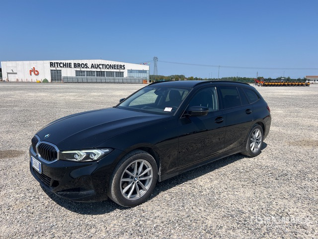 2022 BMW 320d Station wagon - Coche familiar: foto 1 2022 BMW 320d Station wagon - Coche familiar: foto 1