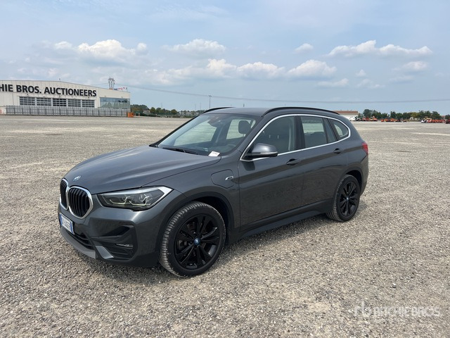 2022 BMW X1 Hybrid xDrive 25e Automobile - Coche: foto 1 2022 BMW X1 Hybrid xDrive 25e Automobile - Coche: foto 1