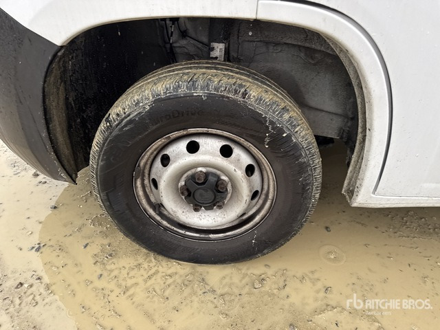 2022 Fiat Ducato 35 LH3 2.2 MJT 3 140CV Van Truck - Camión caja cerrada: foto 5 2022 Fiat Ducato 35 LH3 2.2 MJT 3 140CV Van Truck - Camión caja cerrada: foto 5