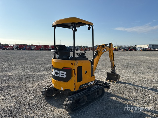 2022 JCB 18Z-1 I Mini escavatore: <6.6t - Miniexcavadora: foto 3 2022 JCB 18Z-1 I Mini escavatore: <6.6t - Miniexcavadora: foto 3
