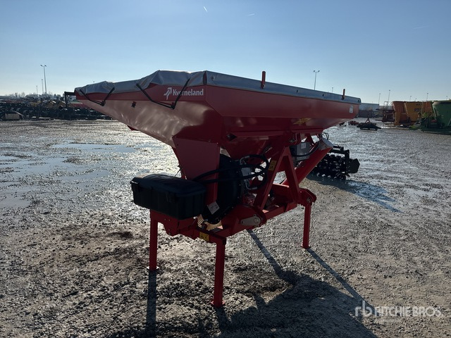 2022 Kverneland DF1 HOPPER (Unused) Seeder Tips - Sembradora: foto 2 2022 Kverneland DF1 HOPPER (Unused) Seeder Tips - Sembradora: foto 2