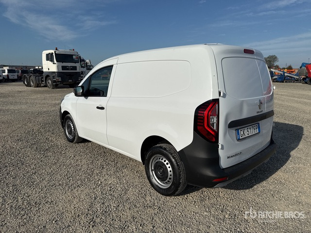 2022 Renault Kangoo EDITION ONE BLUE DCI 115 Van Truck - Furgoneta pequeña: foto 4 2022 Renault Kangoo EDITION ONE BLUE DCI 115 Van Truck - Furgoneta pequeña: foto 4