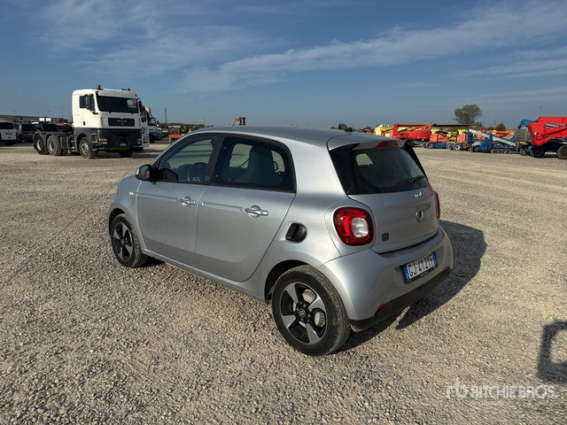 2022 SMART EQ BERLINA EQ 60KW PASSION Automobile - Coche: foto 3 2022 SMART EQ BERLINA EQ 60KW PASSION Automobile - Coche: foto 3