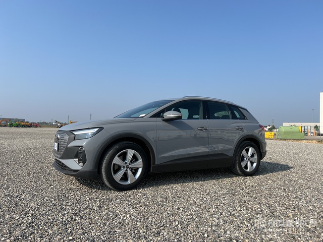 2023 Audi Q4 Electric E-TRON SUV - SUV/ Todoterreno: foto 2 2023 Audi Q4 Electric E-TRON SUV - SUV/ Todoterreno: foto 2