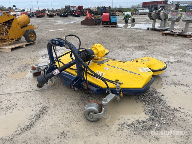 2023 Hermes HM252 Disc Mower - Segadora: foto 1 2023 Hermes HM252 Disc Mower - Segadora: foto 1