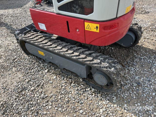 2023 Takeuchi TB210R (Unused) Mini Excavator: <6.6t - Miniexcavadora: foto 5 2023 Takeuchi TB210R (Unused) Mini Excavator: <6.6t - Miniexcavadora: foto 5
