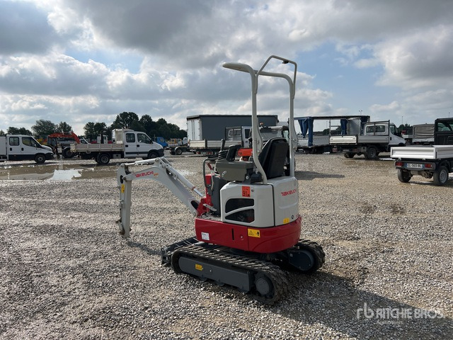 2023 Takeuchi TB210R (Unused) Mini Excavator: <6.6t - Miniexcavadora: foto 4 2023 Takeuchi TB210R (Unused) Mini Excavator: <6.6t - Miniexcavadora: foto 4