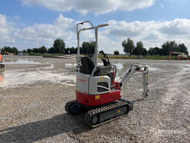2023 Takeuchi TB210R (Unused) Mini Excavator: <6.6t - Miniexcavadora: foto 3 2023 Takeuchi TB210R (Unused) Mini Excavator: <6.6t - Miniexcavadora: foto 3