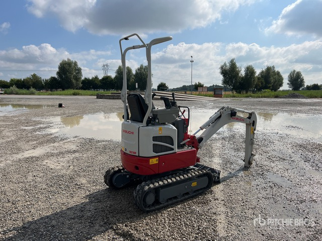 2023 Takeuchi TB210R (Unused) Mini Excavator: <6.6t - Miniexcavadora: foto 3 2023 Takeuchi TB210R (Unused) Mini Excavator: <6.6t - Miniexcavadora: foto 3