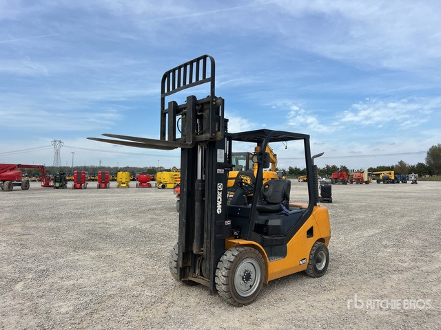 2023 XCMG FD35T 3500 kg Forklift - Carretilla elevadora: foto 1 2023 XCMG FD35T 3500 kg Forklift - Carretilla elevadora: foto 1