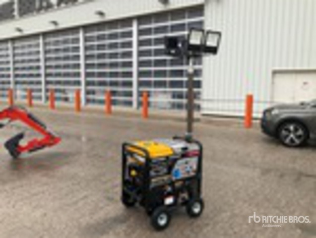 2024 Plus Power SC200BF (Unused) Multi-Operator Welder - Equipo de soldadura: foto 4 2024 Plus Power SC200BF (Unused) Multi-Operator Welder - Equipo de soldadura: foto 4