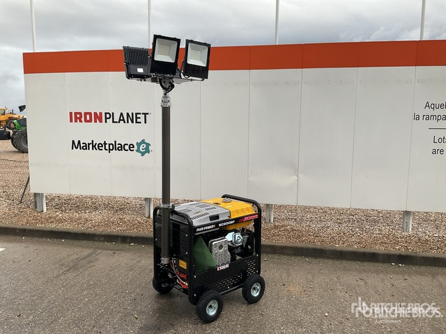 2024 Plus Power SC200BF (Unused) Multi-Operator Welder - Equipo de soldadura: foto 1 2024 Plus Power SC200BF (Unused) Multi-Operator Welder - Equipo de soldadura: foto 1