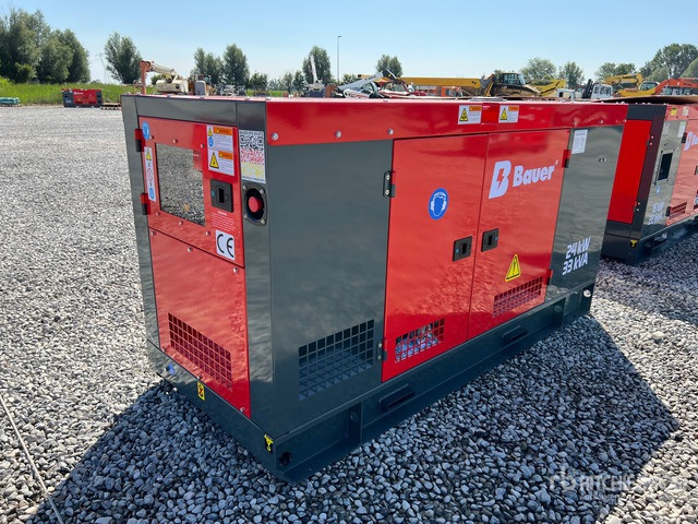 2025 Bauer Generatoren GFS-24 ATS 24kW/30kVA (Unused) Generator Set - Generador industriale: foto 3 2025 Bauer Generatoren GFS-24 ATS 24kW/30kVA (Unused) Generator Set - Generador industriale: foto 3