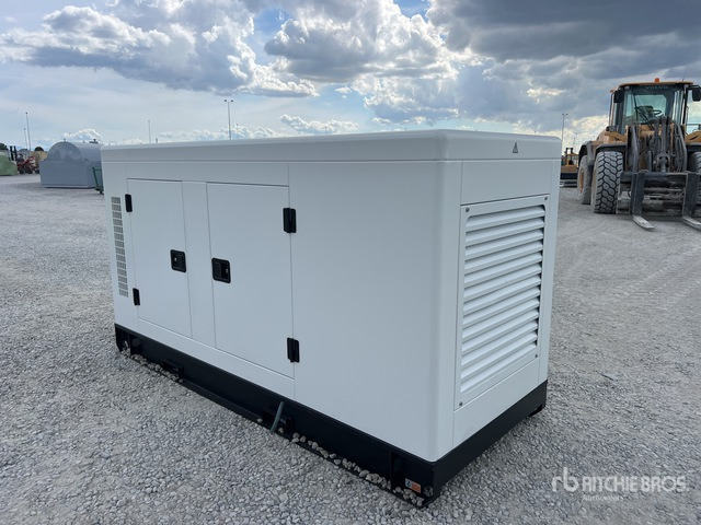2025 Compal VG-R100 100kW (Unused) Generator Set - Generador industriale: foto 4 2025 Compal VG-R100 100kW (Unused) Generator Set - Generador industriale: foto 4