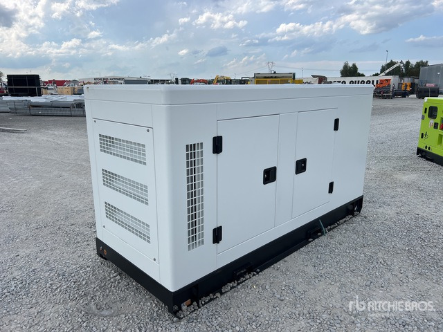 2025 Compal VG-R100 100kW (Unused) Generator Set - Generador industriale: foto 3 2025 Compal VG-R100 100kW (Unused) Generator Set - Generador industriale: foto 3