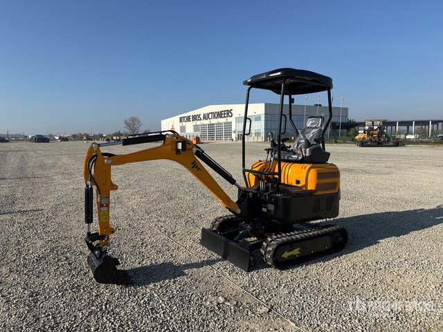 2025 JPC HT20 (Unused) Mini Excavator: <6.6t - Miniexcavadora: foto 1 2025 JPC HT20 (Unused) Mini Excavator: <6.6t - Miniexcavadora: foto 1