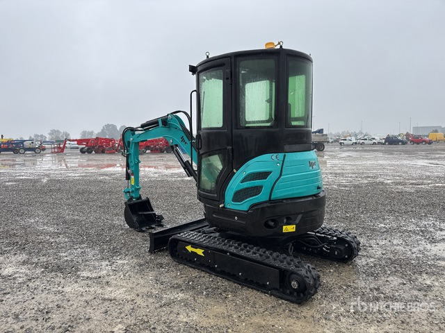2025 JPC HT25 (Unused) Mini Excavator: <6.6t - Miniexcavadora: foto 3 2025 JPC HT25 (Unused) Mini Excavator: <6.6t - Miniexcavadora: foto 3