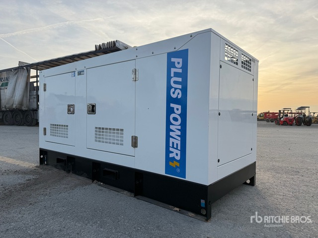 2025 Plus Power GF2-125 (Unused) Generator Set - Generador industriale: foto 4 2025 Plus Power GF2-125 (Unused) Generator Set - Generador industriale: foto 4