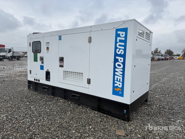 2025 Plus Power GF2-150 (Unused) Generator Set - Generador industriale: foto 1 2025 Plus Power GF2-150 (Unused) Generator Set - Generador industriale: foto 1