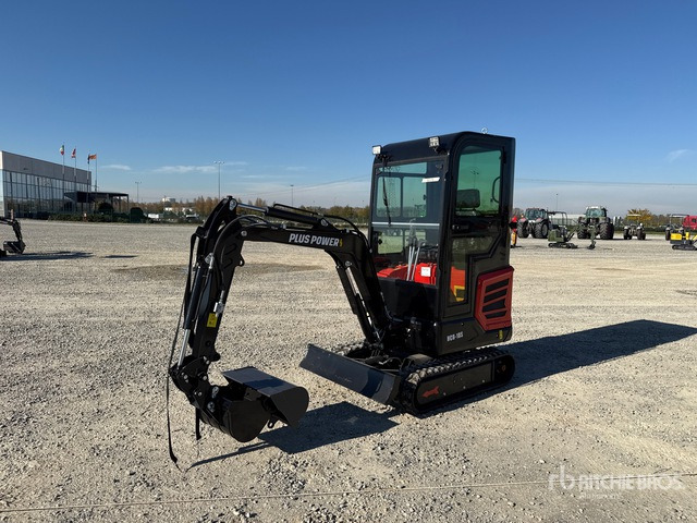 2025 Plus Power HCB-18S (Unused) Mini Excavator: <6.6t - Miniexcavadora: foto 1 2025 Plus Power HCB-18S (Unused) Mini Excavator: <6.6t - Miniexcavadora: foto 1