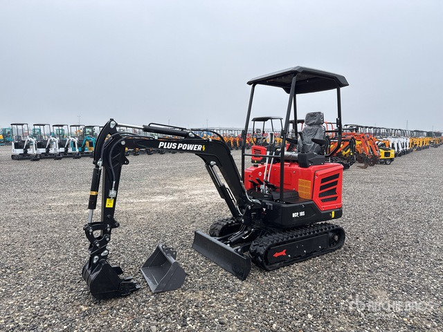 2025 Plus Power HCP-18S (Unused) Mini Excavator: <6.6t - Miniexcavadora: foto 1 2025 Plus Power HCP-18S (Unused) Mini Excavator: <6.6t - Miniexcavadora: foto 1