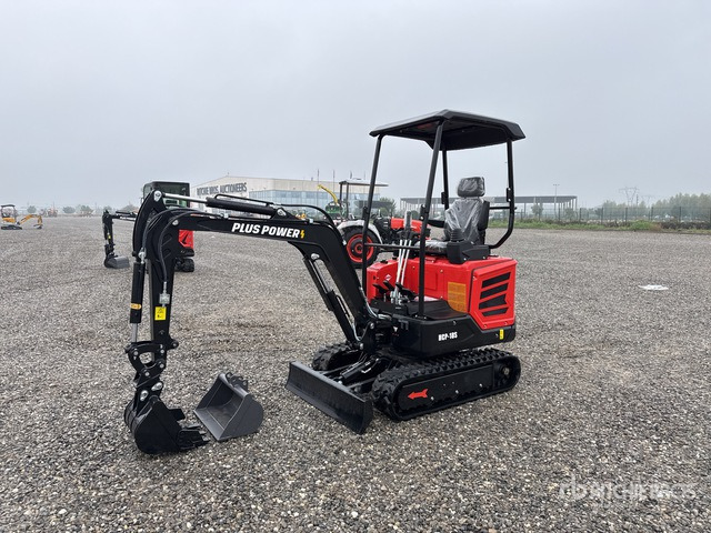2025 Plus Power HCP-18S (Unused) Mini Excavator: <6.6t - Miniexcavadora: foto 2 2025 Plus Power HCP-18S (Unused) Mini Excavator: <6.6t - Miniexcavadora: foto 2